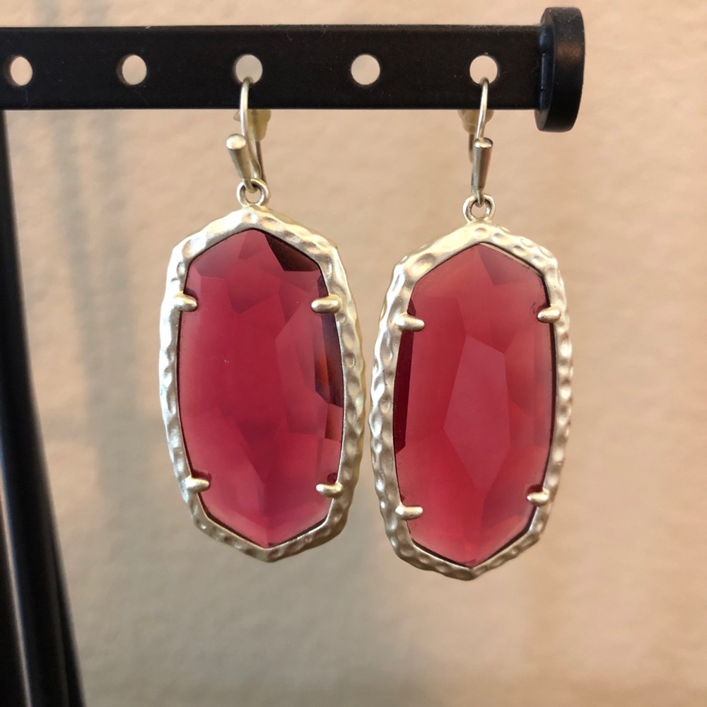 Kendra Scott Ella Drop Earrings